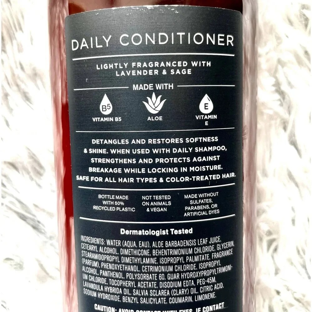 Bath & Body Works Essentials for Men Hair Care Bundle Set NEW.